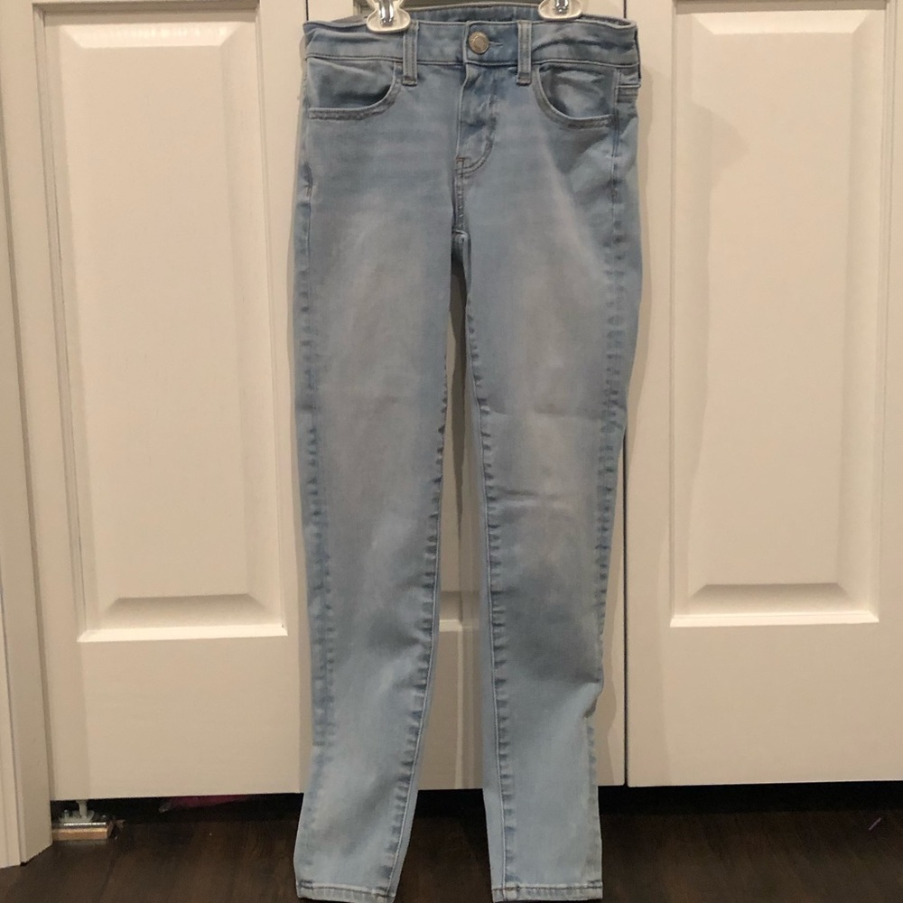 American eagle NE(X)T level stretch, skinny jeans